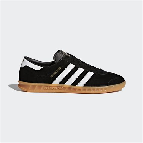 adidas hamburg sneaker schwarz|Adidas originals hamburg uk.